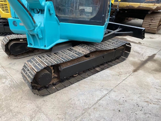 Escavatori KOBELCO SK60 usati a Shanghai Escavatori di seconda mano con tempi di lavoro ridotti