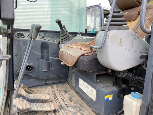 Escavatori KOBELCO SK60 usati a Shanghai Escavatori di seconda mano con tempi di lavoro ridotti