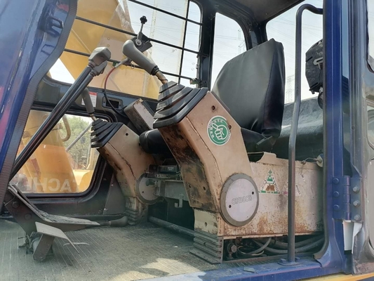Buone condizioni Kobelco SK200 Escavatore di seconda mano con capacità di 1.2M3