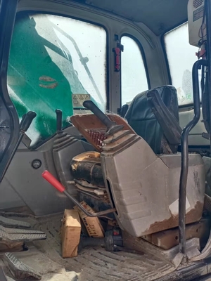 Escavatore Kobelco SK200-6 crawler usato con 66KW di potenza in buone condizioni