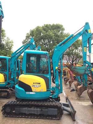 Escavatore da 3 tonnellate Kobelco U35S in buone condizioni