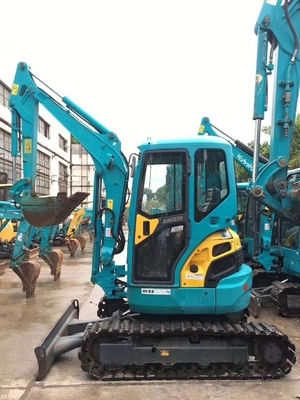 Escavatore da 3 tonnellate Kobelco U35S in buone condizioni
