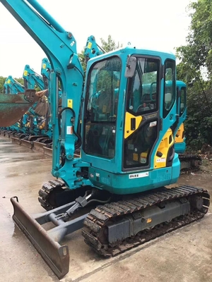 Escavatore da 3 tonnellate Kobelco U35S in buone condizioni