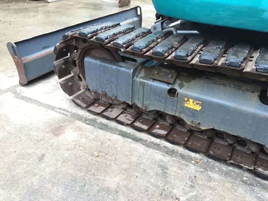 Escavatore da 3 tonnellate Kobelco U35S in buone condizioni
