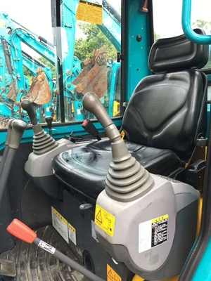 Escavatore da 3 tonnellate Kobelco U35S in buone condizioni