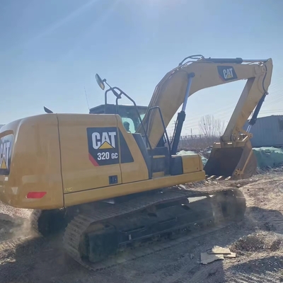 Giappone Motore CAT 320GC escavatore in ottime condizioni con 0.3m3 capacità di secchio