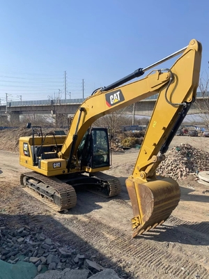 Giappone Motore CAT 320GC escavatore in ottime condizioni con 0.3m3 capacità di secchio