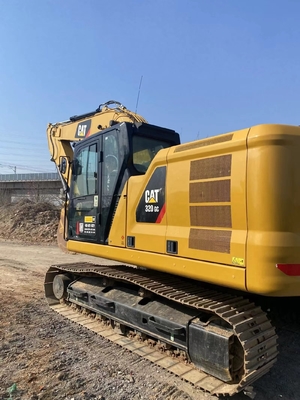 Giappone Motore CAT 320GC escavatore in ottime condizioni con 0.3m3 capacità di secchio