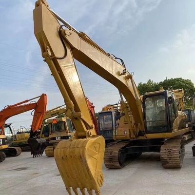 Escavatore CAT 320CL a prezzi accessibili Alta efficienza di lavoro e buone condizioni