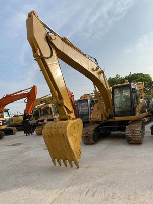 Escavatore CAT 320CL a prezzi accessibili Alta efficienza di lavoro e buone condizioni