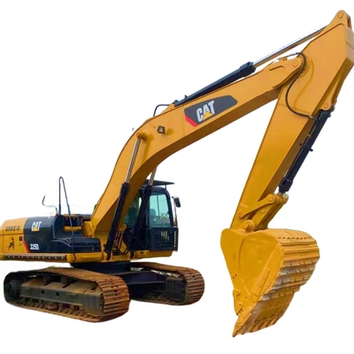 CAT 325DL escavatore di seconda mano larva 325dl scavatore in buone condizioni