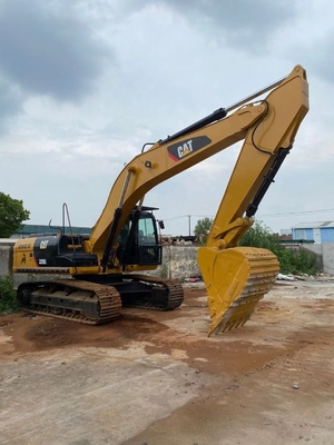 CAT 325DL escavatore di seconda mano larva 325dl scavatore in buone condizioni