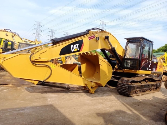 CAT 325DL escavatore di seconda mano larva 325dl scavatore in buone condizioni