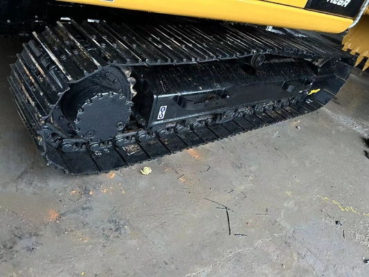 56 kW CAT 312D2GC Escavatore Buone condizioni Macchine da costruzione usate Vernice originale