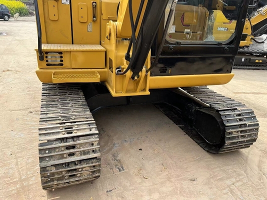 CAT 307E Escavatori Macchine per la costruzione Escalatori per l'acquisto di materiale da scavo Buone prestazioni Giappone originale