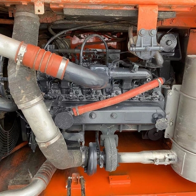 25000 kg Peso della macchina Escavatore Doosan DX225LC Giappone Vernice originale 2017