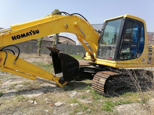 2023 Basso orario di lavoro Komatsu PC120 Escavatore con macchinari da costruzione dal Giappone