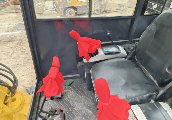 Mini Digger KOMATSU PC35 Escavatore di seconda mano a basso consumo di carburante e giapponese