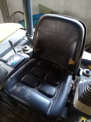 Lavoratori a bassa durata di lavoro utilizzati Komatsu PC40 escavatore per la costruzione scavatore 4 tonnellate macchine