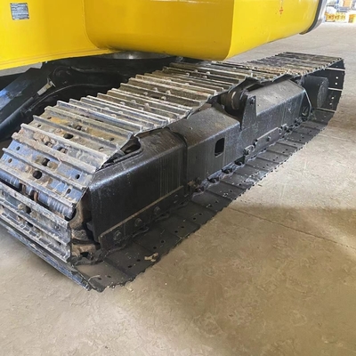 Mini Digger 5.6TON Usato KOMATSU PC56 Crawler Excavator in Giappone con basso consumo di carburante