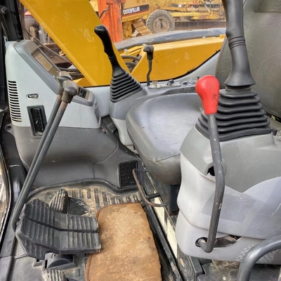 Usata Komatsu PC78 escavatore 7ton 8ton Crawler Digger attrezzature in ottime condizioni