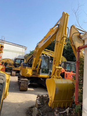 12000 KG Komatsu PC128 Escavatore idraulico usato per lavori pesanti