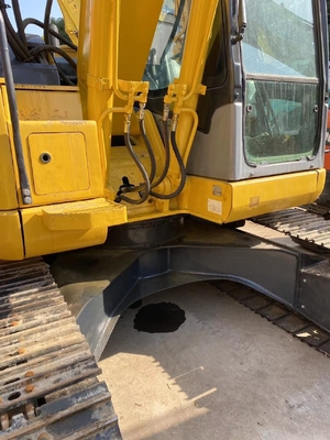 12000 KG Komatsu PC128 Escavatore idraulico usato per lavori pesanti