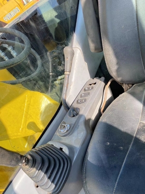 12000 KG Komatsu PC128 Escavatore idraulico usato per lavori pesanti