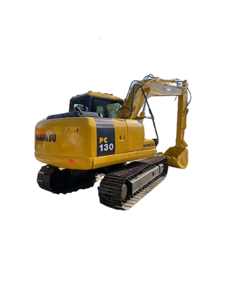Eccellente condizione Komatsu PC130 Escavatore idraulico con scarse ore di lavoro