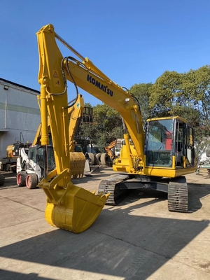 Eccellente condizione Komatsu PC130 Escavatore idraulico con scarse ore di lavoro