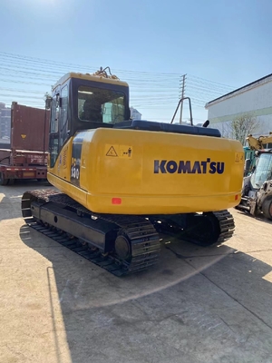 Eccellente condizione Komatsu PC130 Escavatore idraulico con scarse ore di lavoro