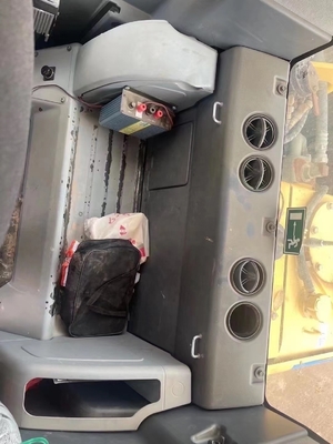 Scavatore idraulico a trascinatore Komatsu PC350 in ottime condizioni per le vostre esigenze