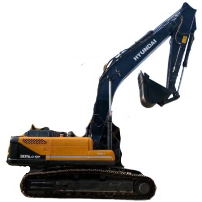 Originale KOREA HYUNDAI 305LC-9T escavatore usato e conveniente