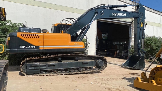 Originale KOREA HYUNDAI 305LC-9T escavatore usato e conveniente
