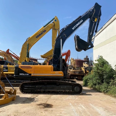 Originale KOREA HYUNDAI 305LC-9T escavatore usato e conveniente