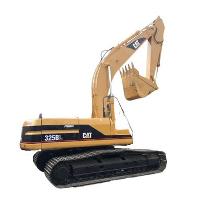 Giappone Originale CAT 325BL Escavatore Alta Efficienza di Lavoro 25TON Peso Operativo