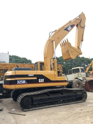 Giappone Originale CAT 325BL Escavatore Alta Efficienza di Lavoro 25TON Peso Operativo