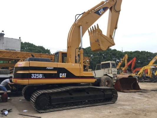 Giappone Originale CAT 325BL Escavatore Alta Efficienza di Lavoro 25TON Peso Operativo