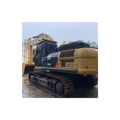 Escavatore di seconda mano Caterpillar 336D2 con poche ore di lavoro e capacità di secchi 2.2M3