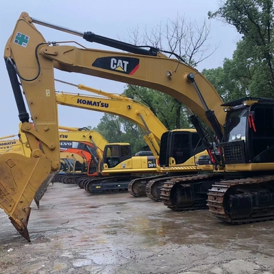 Escavatore di seconda mano Caterpillar 336D2 con poche ore di lavoro e capacità di secchi 2.2M3