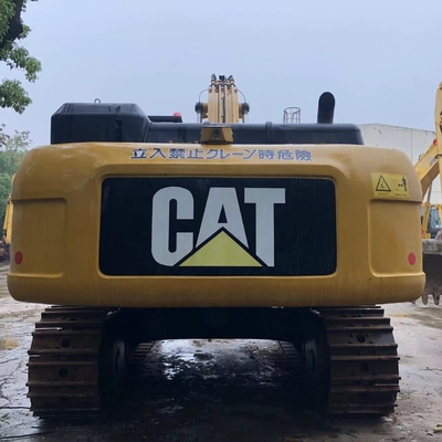 Escavatore di seconda mano Caterpillar 336D2 con poche ore di lavoro e capacità di secchi 2.2M3