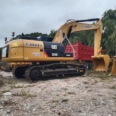CAT 325DL Escavatori Macchine per la costruzione di seconda mano ad alta efficienza di lavoro