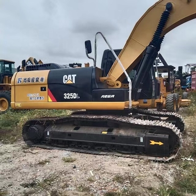 CAT 325DL Escavatori Macchine per la costruzione di seconda mano ad alta efficienza di lavoro