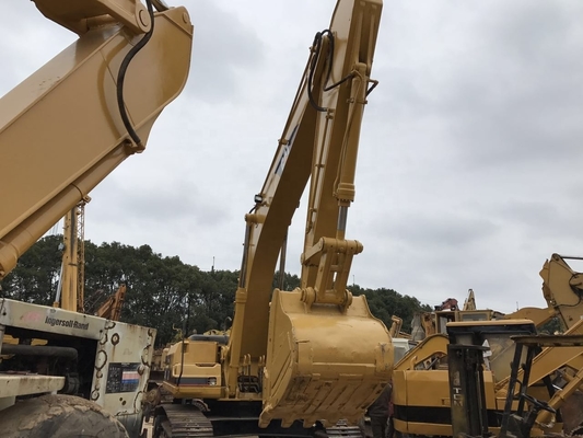 116 kW Giappone Originale CAT 330B Escavatore Macchine da costruzione di seconda mano
