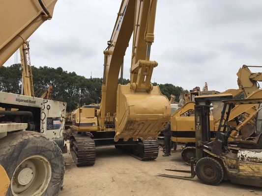 116 kW Giappone Originale CAT 330B Escavatore Macchine da costruzione di seconda mano