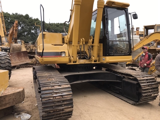 116 kW Giappone Originale CAT 330B Escavatore Macchine da costruzione di seconda mano