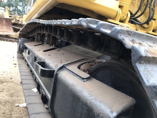 116 kW Giappone Originale CAT 330B Escavatore Macchine da costruzione di seconda mano