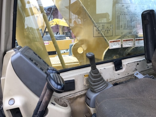 116 kW Giappone Originale CAT 330B Escavatore Macchine da costruzione di seconda mano