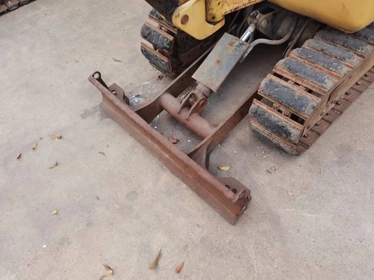 Miniescavatore usato Caterpillar 301.5 in buone condizioni in magazzino
