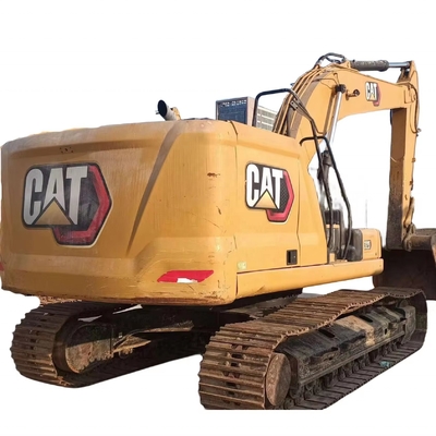 Giappone Originale CAT 323 Escavatore Macchine per la costruzione di seconda mano con basso orario di lavoro